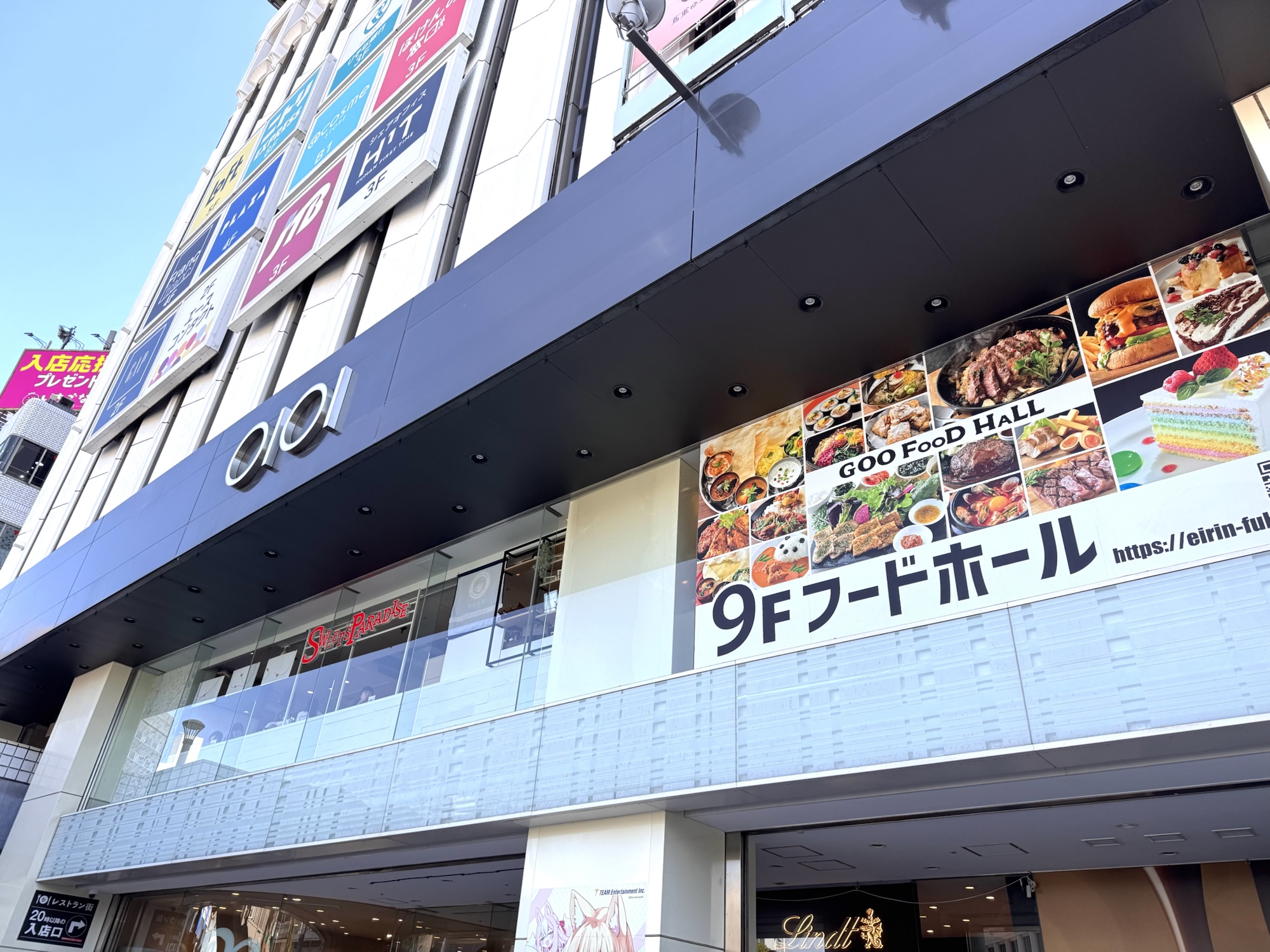 上野マルイ